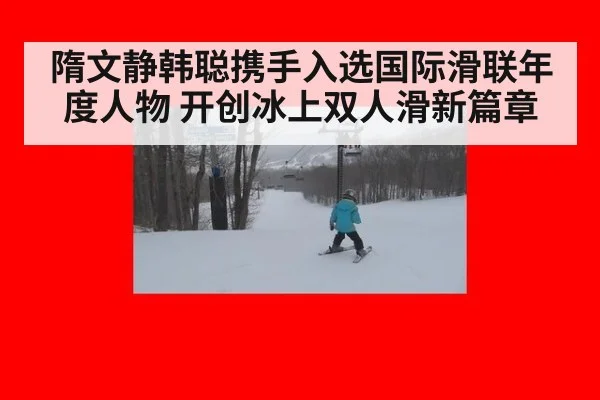 隋文静韩聪携手入选国际滑联年度人物 开创冰上双人滑新篇章